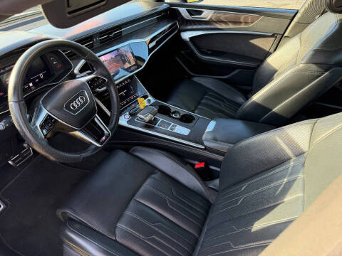 2020 Audi S7 2.9T quattro Prestige