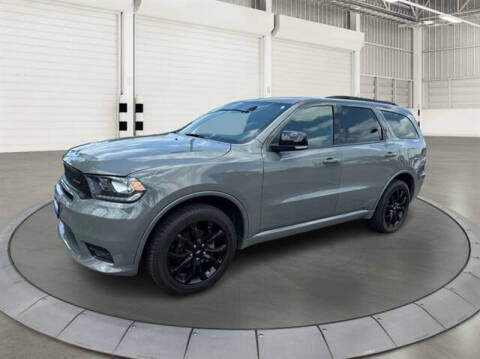 2019 Dodge Durango GT Plus