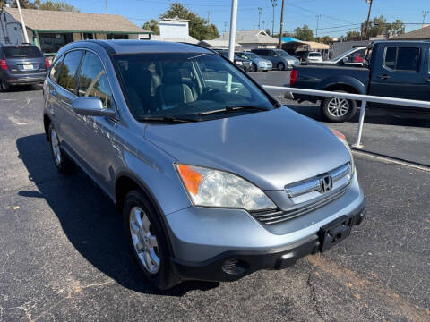 2009 Honda CR-V EX-L