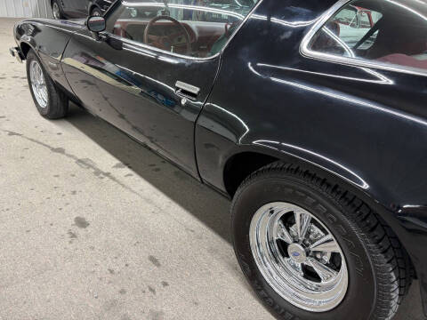 1977 Chevrolet Camaro