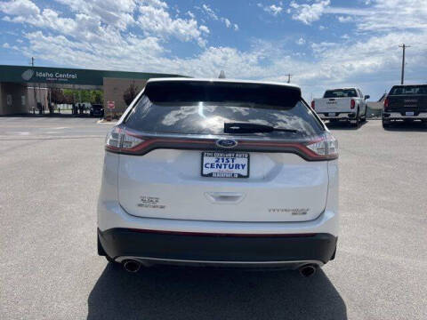 2016 Ford Edge Titanium
