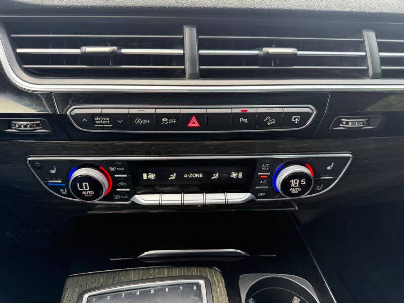 2017 Audi Q7 2.0T quattro Premium Plus