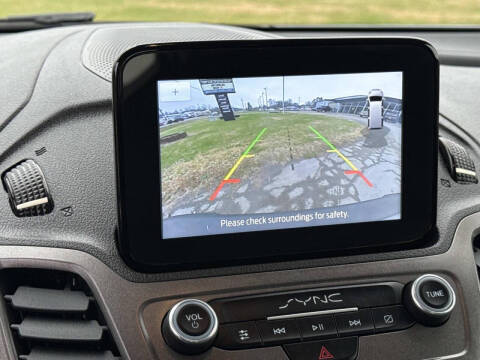 2021 Ford Transit Connect XLT