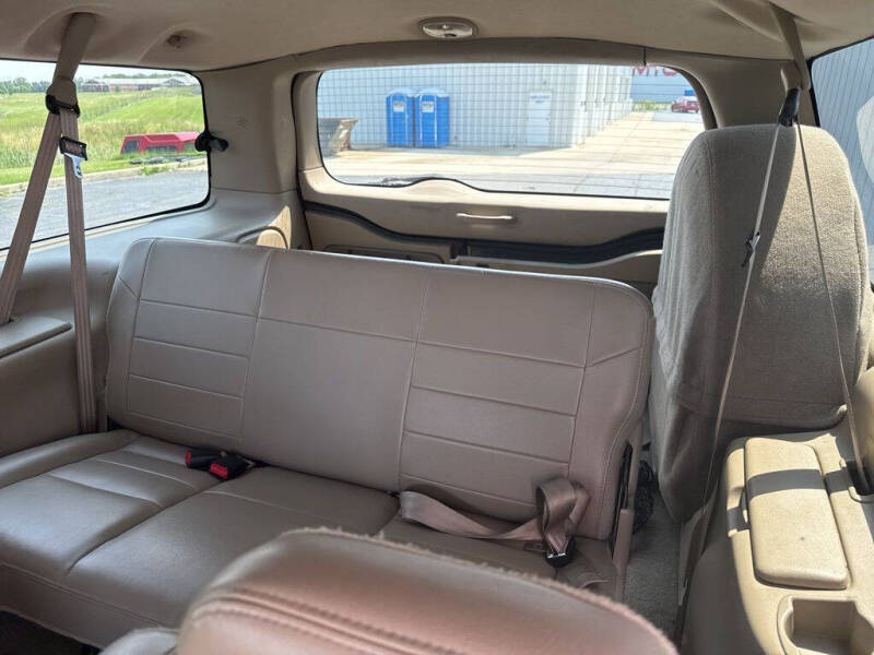 2005 Ford Excursion Limited