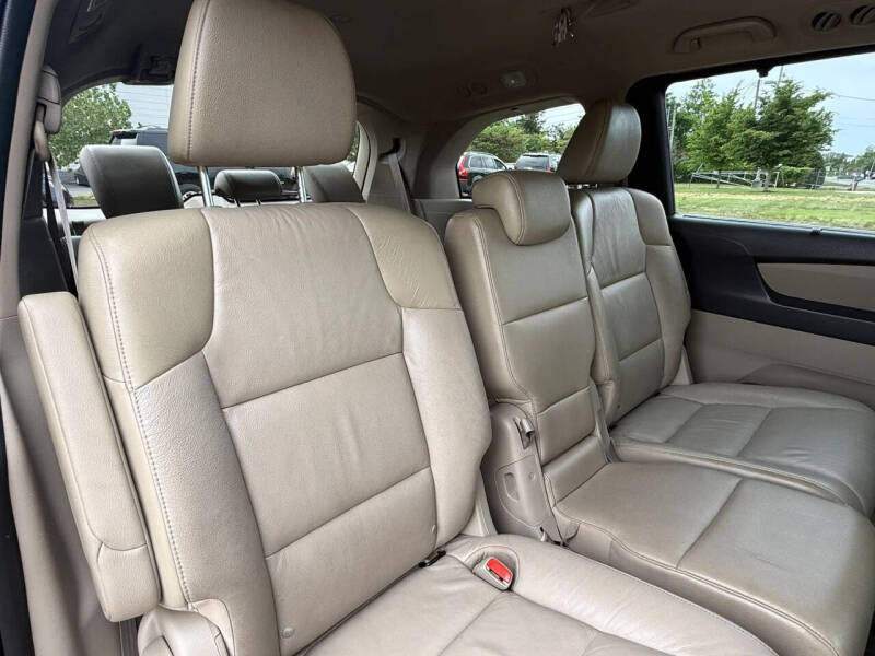 2011 Honda Odyssey