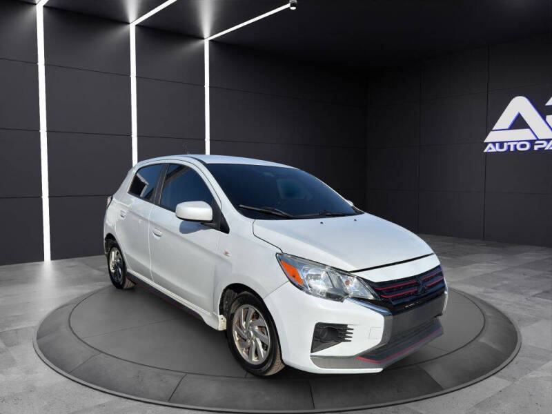 2021 Mitsubishi Mirage