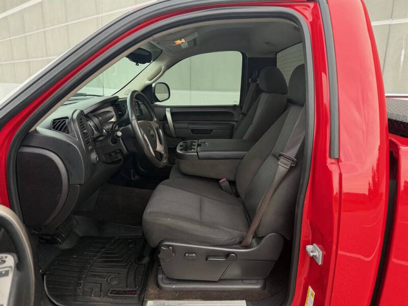 2013 Chevrolet Silverado 1500
