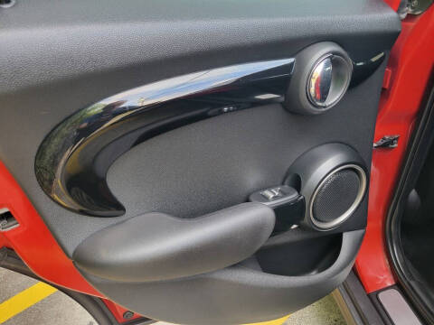 2015 MINI Hardtop 4 Door Cooper S