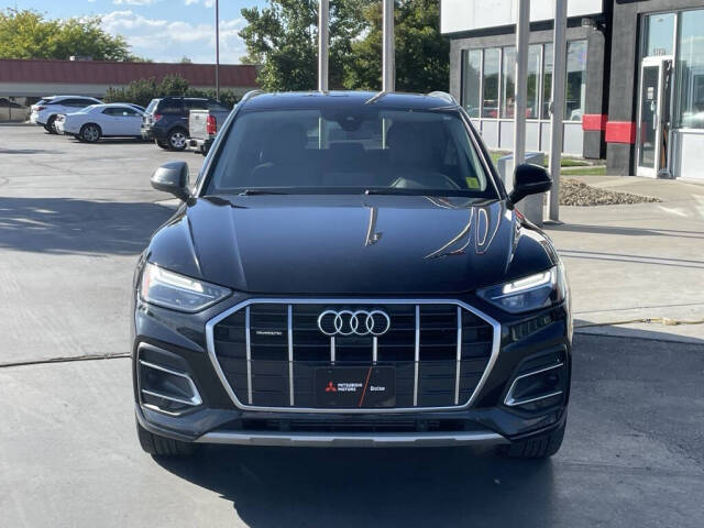 2021 Audi Q5 for sale at Axio Auto Boise in Boise, ID