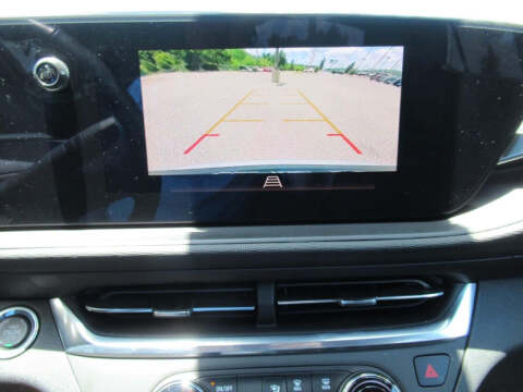 2024 Buick Envista Preferred