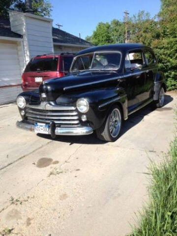 1947 Ford Tudor for sale at Haggle Me Classics in Hobart IN