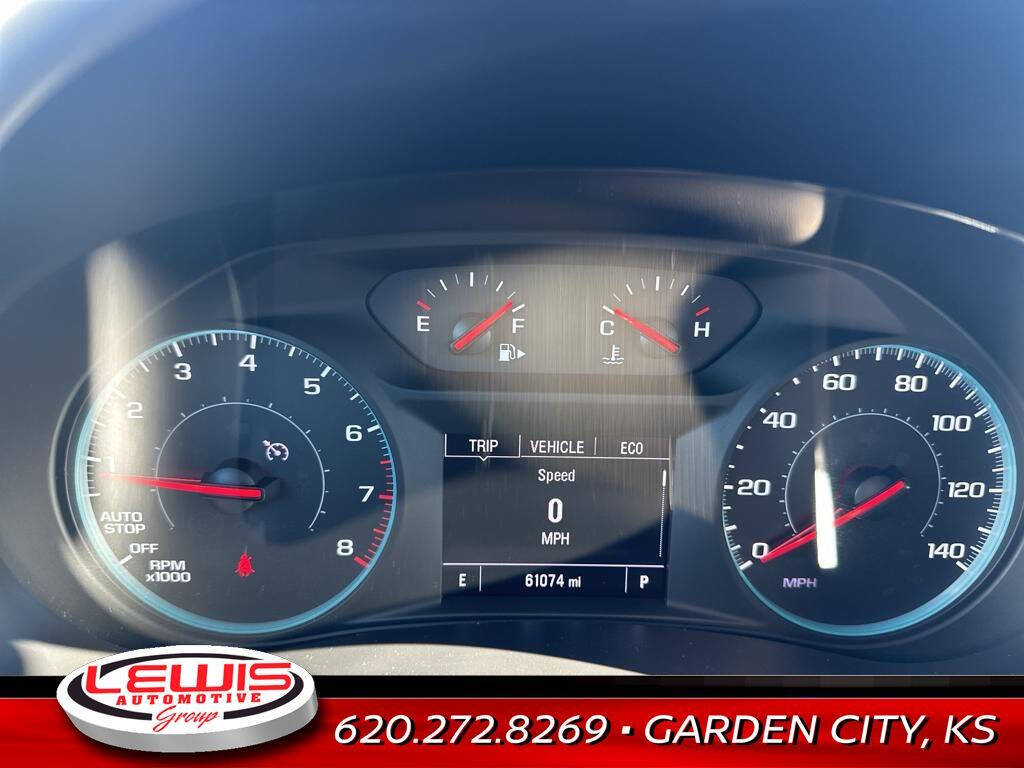 2022 Chevrolet Malibu for sale at Lewis Chevrolet of Garden City in Garden City, KS