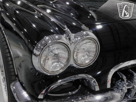 1958 Chevrolet Corvette