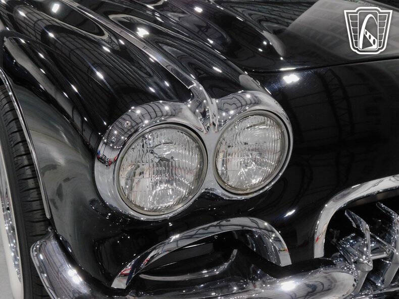 1958 Chevrolet Corvette