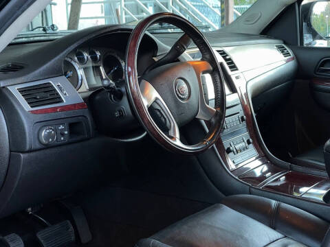 2014 Cadillac Escalade Premium