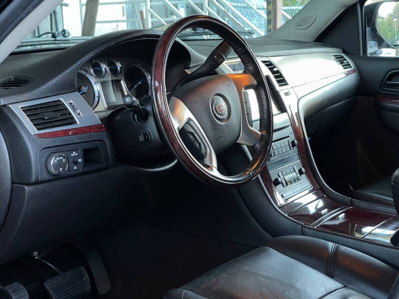 2014 Cadillac Escalade Premium