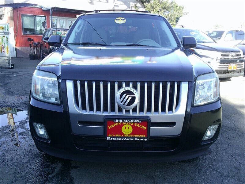 2009 Mercury Mariner Hybrid