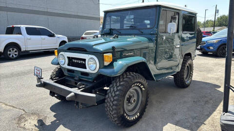 1976 Toyota Land Cruiser