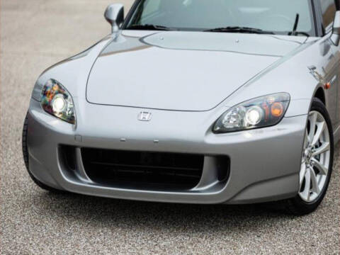 2007 Honda S2000
