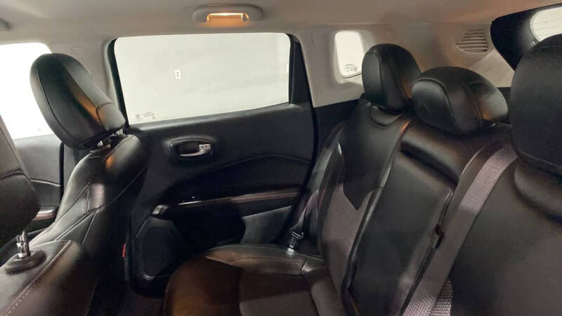 2020 Jeep Compass Trailhawk