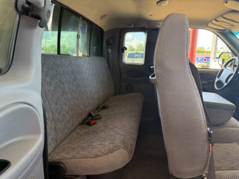 2000 Dodge Ram 2500 SLT
