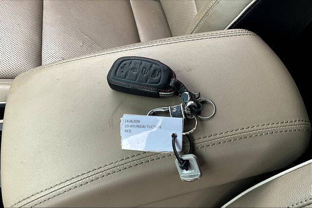 2020 Hyundai Tucson Ultimate