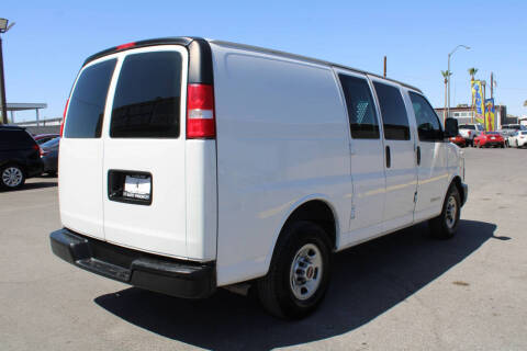 2019 GMC Savana 2500