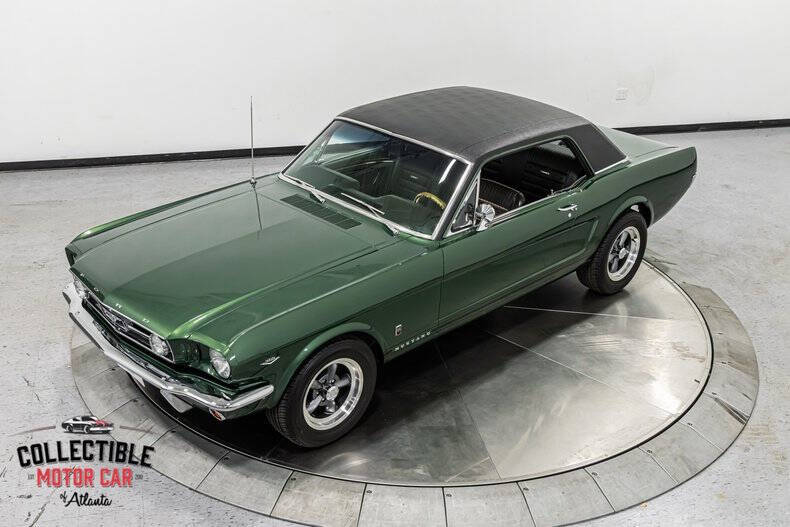 1965 Ford Mustang