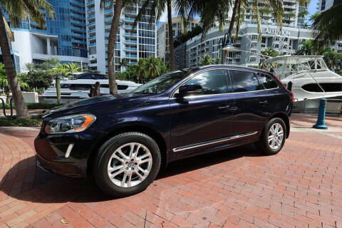 2016 Volvo XC60 T5 Premier