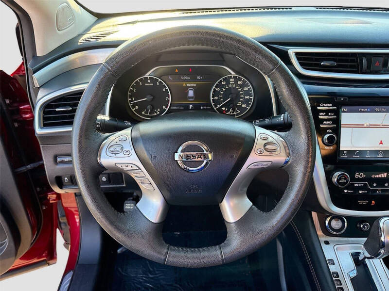 2015 Nissan Murano Platinum