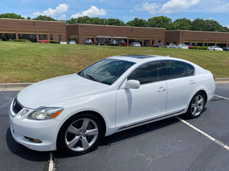 2007 Lexus GS 350 for sale at Concierge Car Finders LLC in Peachtree Corners GA