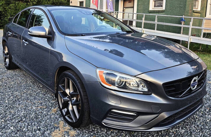 2018 Volvo S60 T5 Dynamic