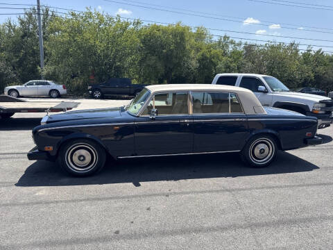 1980 Rolls-Royce Silver Wraith II
