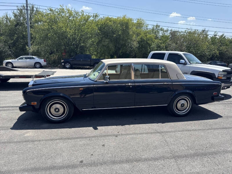 1980 Rolls-Royce Silver Wraith II