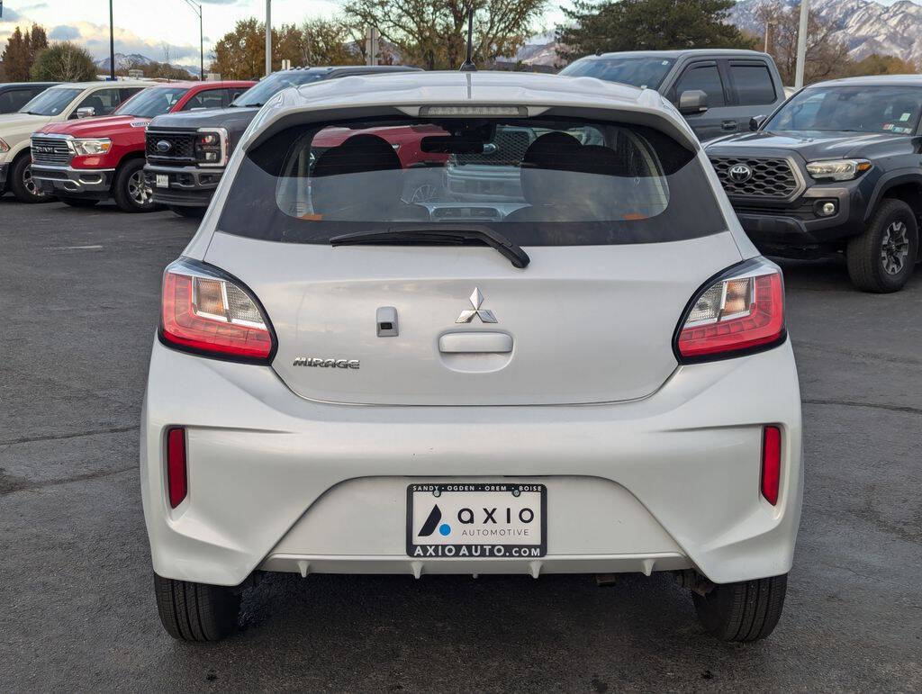 2021 Mitsubishi Mirage for sale at Axio Auto Boise in Boise, ID