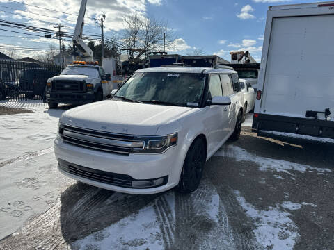 2016 Ford Flex for sale at L & B Auto Sales & Service in West Islip NY