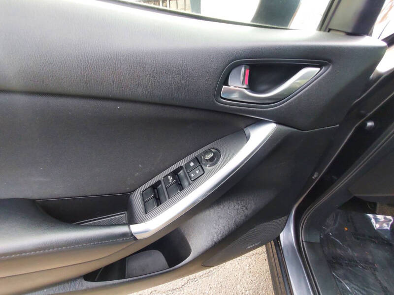 2015 Mazda CX-5 Touring