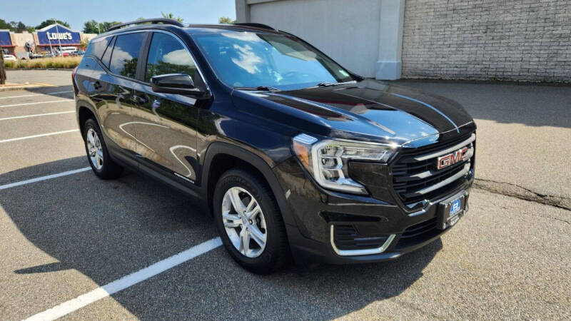 2022 GMC Terrain SLE