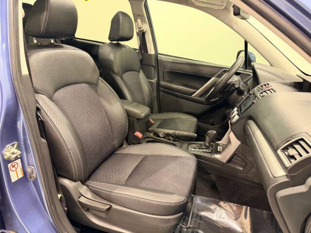 2017 Subaru Forester 2.0XT Premium