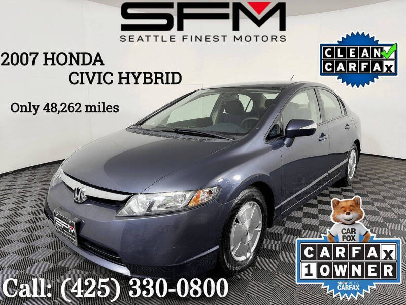 2007 Honda Civic
