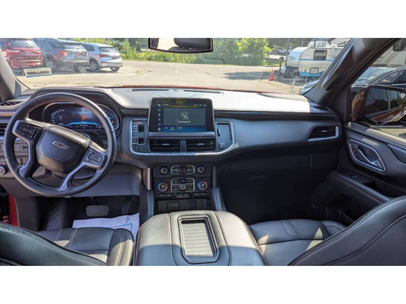 2023 Chevrolet Tahoe RST