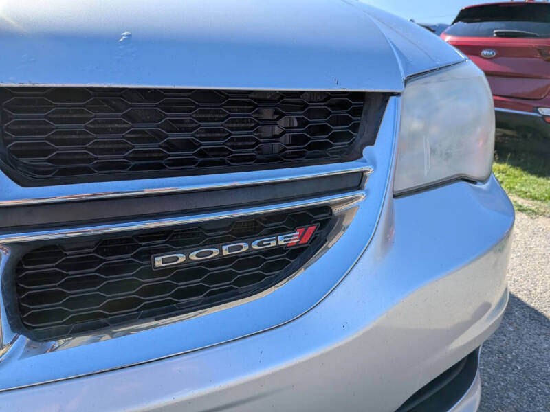 2012 Dodge Grand Caravan
