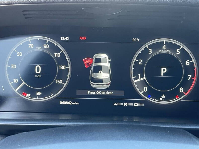 2019 Land Rover Discovery SE