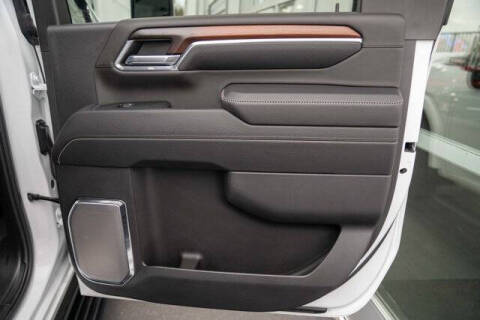 2024 GMC Sierra 3500HD