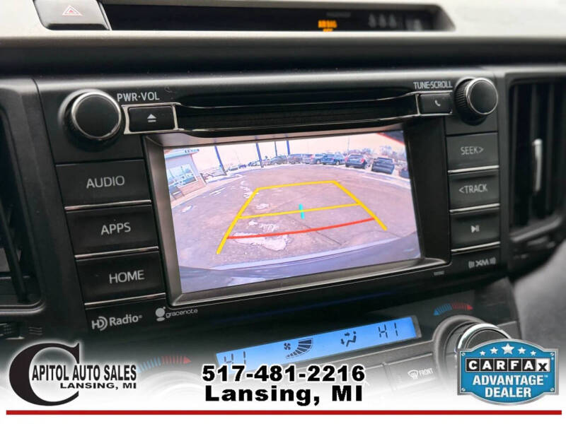 2018 Toyota RAV4 Adventure