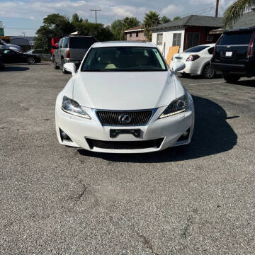 2011 Lexus IS 350
