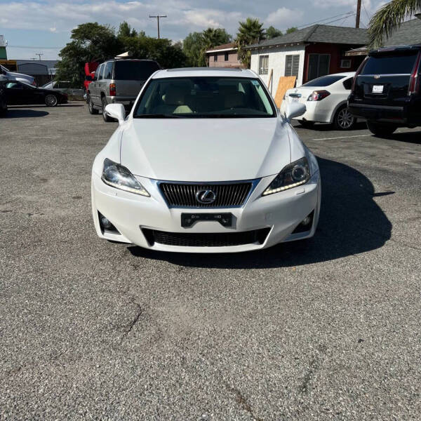 2011 Lexus IS 350