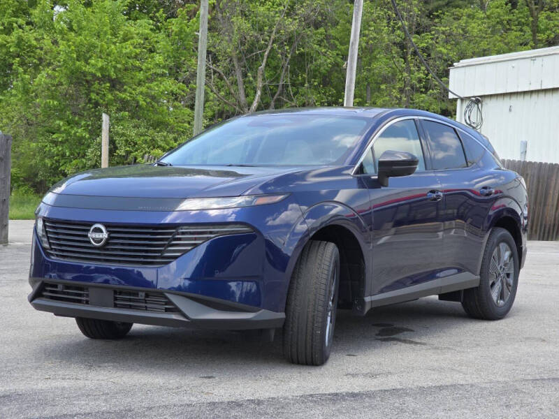 2025 Nissan Murano SL