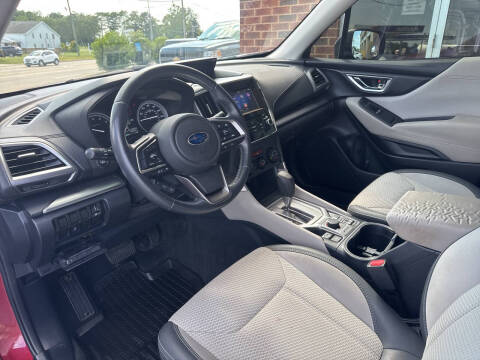 2019 Subaru Forester Premium