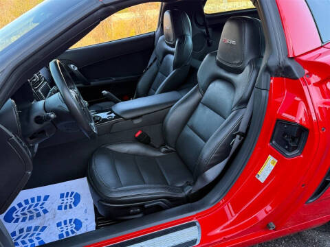 2012 Chevrolet Corvette Z06